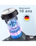 Aspiradora sin Cable BOSCH BBS712A Negro