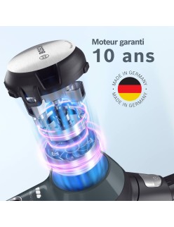 Aspiradora sin Cable BOSCH BBS712A Negro