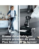 Aspiradora sin Cable BOSCH BBS712A Negro