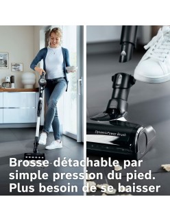 Aspiradora sin Cable BOSCH BBS712A Negro
