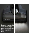Aspiradora sin Cable BOSCH BBS712A Negro