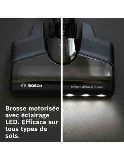 Aspiradora sin Cable BOSCH BBS712A Negro