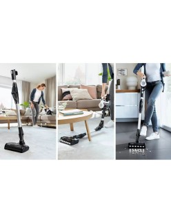 Aspiradora sin Cable BOSCH BCS711XXL Blanco Negro