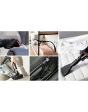 Aspiradora sin Cable BOSCH BCS711XXL Blanco Negro