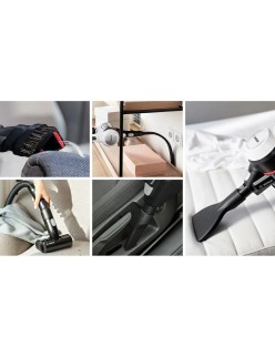 Aspiradora sin Cable BOSCH BCS711XXL Blanco Negro