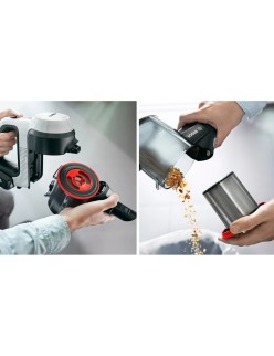 Aspirapolvere senza Cavo BOSCH BCS711XXL Bianco Nero