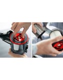 Aspirapolvere senza Cavo BOSCH BCS711XXL Bianco Nero