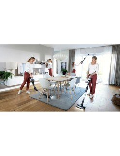 Aspirador sem Cabo BOSCH BCS711XXL Branco Preto