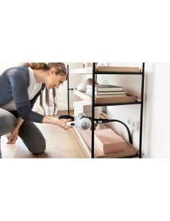 Aspiradora sin Cable BOSCH BCS711XXL Blanco Negro