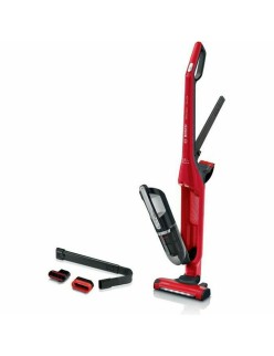 Aspiradora sin Cable BOSCH BBH3ZOO28 Rojo