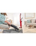 Aspiradora sin Cable BOSCH BBH3ZOO28 Rojo