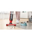 Aspiradora sin Cable BOSCH BBH3ZOO28 Rojo