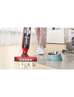 Aspiradora sin Cable BOSCH BBH3ZOO28 Rojo