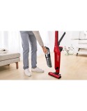 Aspiradora sin Cable BOSCH BBH3ZOO28 Rojo