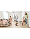 Aspiradora sin Cable BOSCH BBH3ZOO28 Rojo