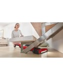 Aspirador sem Cabo BOSCH BBH3ZOO28 Vermelho