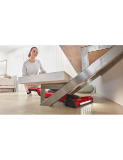 Aspirador sem Cabo BOSCH BBH3ZOO28 Vermelho