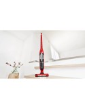 Aspiradora sin Cable BOSCH BBH3ZOO28 Rojo