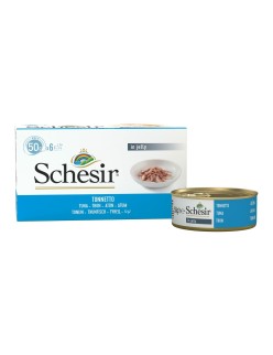 Katzenfutter Agras Pet Foods SCHESIR Fisch 300 g