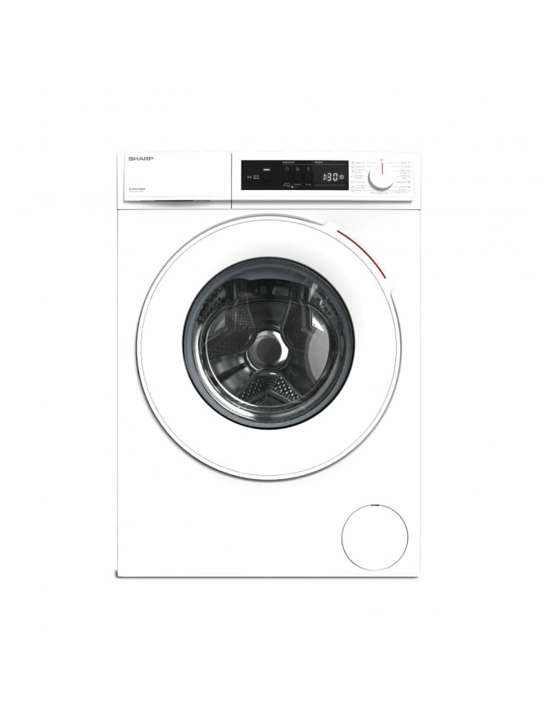 Lavadora Sharp ESNFA014DWNAES