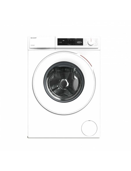 Lavadora Sharp ESNFA014DWNAES Lavadora Sharp ESNFA014DWNAES