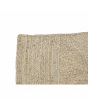 Alfombra DKD Home Decor Marrón Natural 160 x 230 x 1 cm
