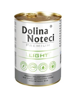 Comida húmeda Dolina Noteci Premium Light  Pollo Cerdo 400 g