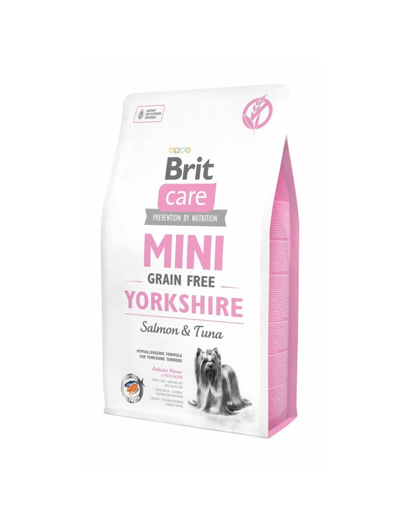 Nourriture Brit Adulte Saumon Thon Poisson 2 Kg