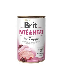 Nassfutter Brit                                 Huhn Truthahn 400 g