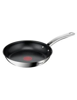 Frigideira Tefal B8170444 Aço Aço inoxidável Ø 24 cm