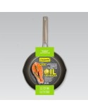 Pan Feel Maestro MR-1202-20 Black Metal Aluminium Ø 26 cm
