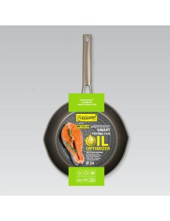 Pan Feel Maestro MR-1202-20 Black Metal Aluminium Ø 26 cm