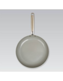 Frigideira Feel Maestro MR-1209-20 Cinzento Aço inoxidável Alumínio Ø 20 cm