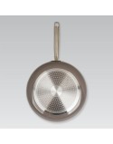 Frigideira Feel Maestro MR-1209-20 Cinzento Aço inoxidável Alumínio Ø 20 cm