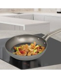 Pfanne Feel Maestro MR-1202-24 Schwarz Metall Aluminium Ø 26 cm
