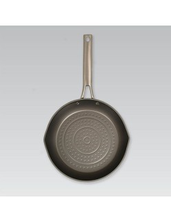 Pfanne Feel Maestro MR-1202-24 Schwarz Metall Aluminium Ø 26 cm