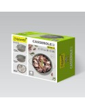 Caçarola com Tampa Feel Maestro MR-4009-18 Cinzento Metal Alumínio 18 cm 1,9 L