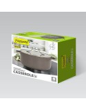 Kochtopf mit Deckel Feel Maestro MR-4009-20 Grau Metall Aluminium Ø 20 cm 2,3 L