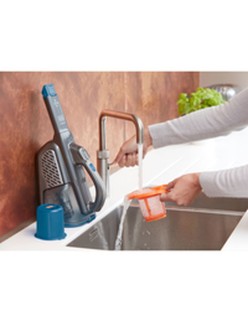 Aspirador de Mão Black & Decker BHHV520BF-QW