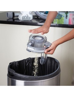 Aspirador de Mão Black & Decker PD1820L-QW
