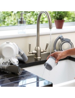 Aspirador de Mão Black & Decker PD1820L-QW
