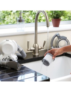 Aspirador de Mão Black & Decker PD1820L-QW