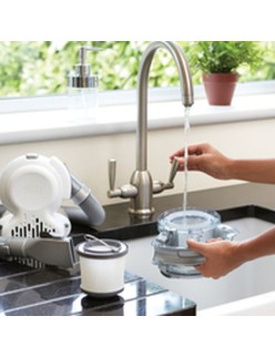 Aspirador de Mão Black & Decker PD1820L-QW