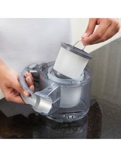 Aspirador de Mão Black & Decker PD1820L-QW