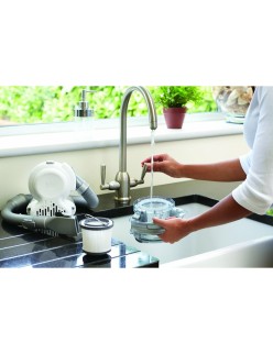 Aspirador de Mão Black & Decker PD1820L-QW