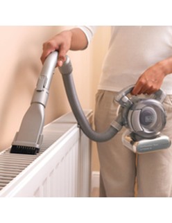 Aspirador de Mão Black & Decker PD1820L-QW