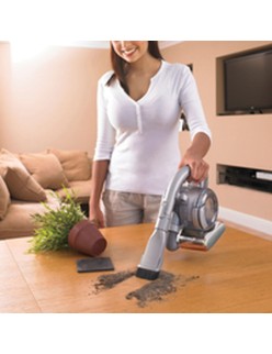 Aspirador de Mão Black & Decker PD1820L-QW