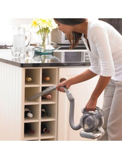 Aspirador de Mão Black & Decker PD1820L-QW