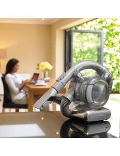 Aspirador de Mão Black & Decker PD1820L-QW