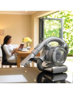 Aspirador de Mão Black & Decker PD1820L-QW